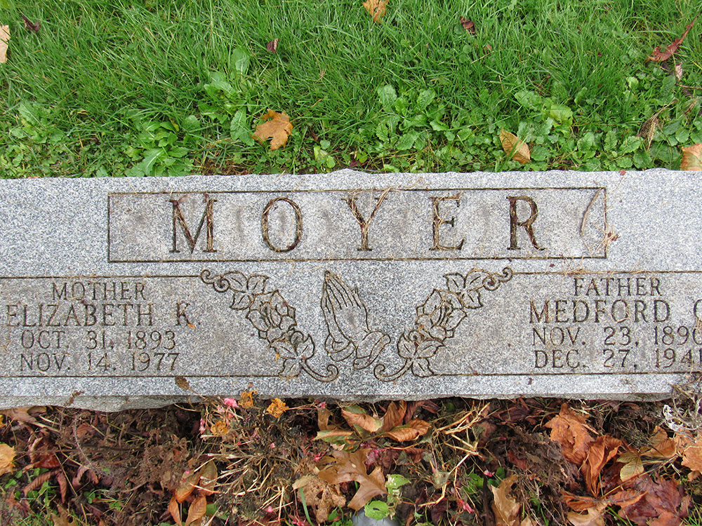 tombstone
